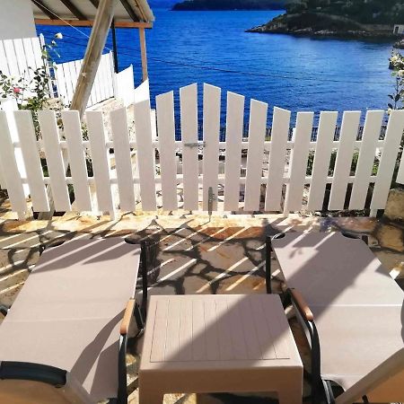 Apartamento Sea Rose Kassiopi Exterior foto