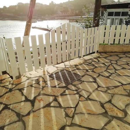 Apartamento Sea Rose Kassiopi Exterior foto