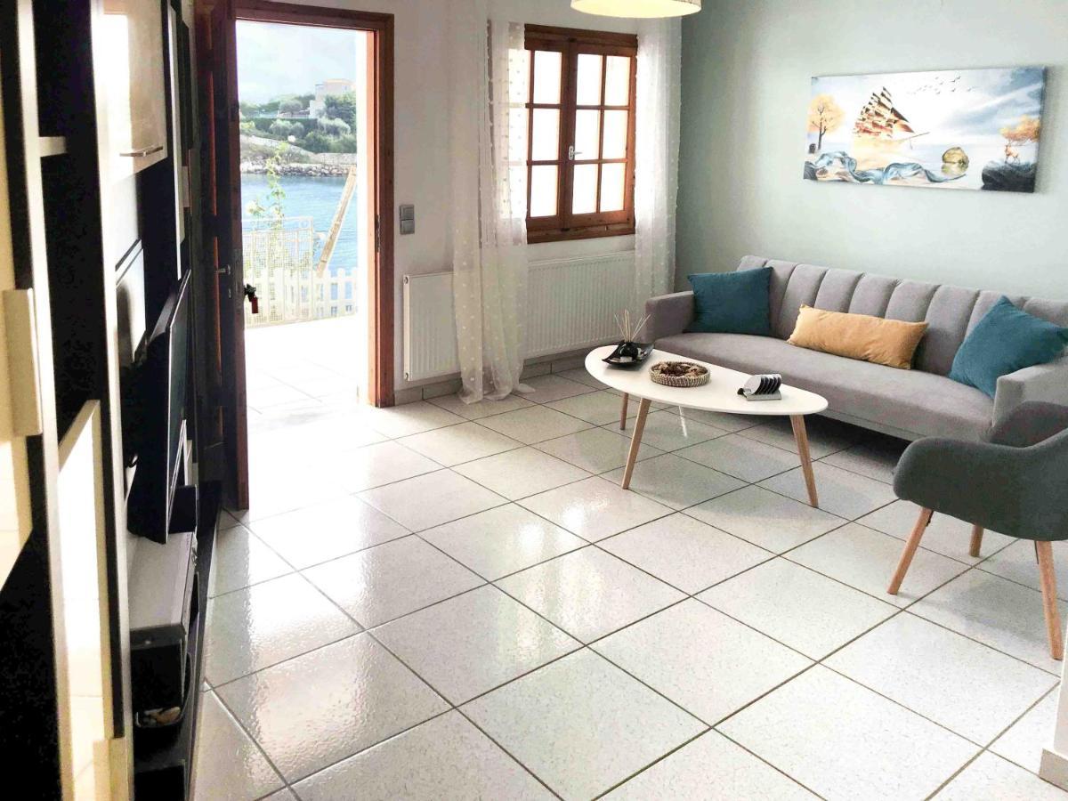 Apartamento Sea Rose Kassiopi Exterior foto