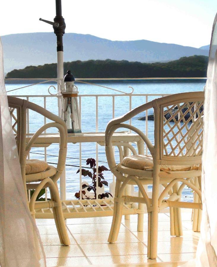 Apartamento Sea Rose Kassiopi Exterior foto