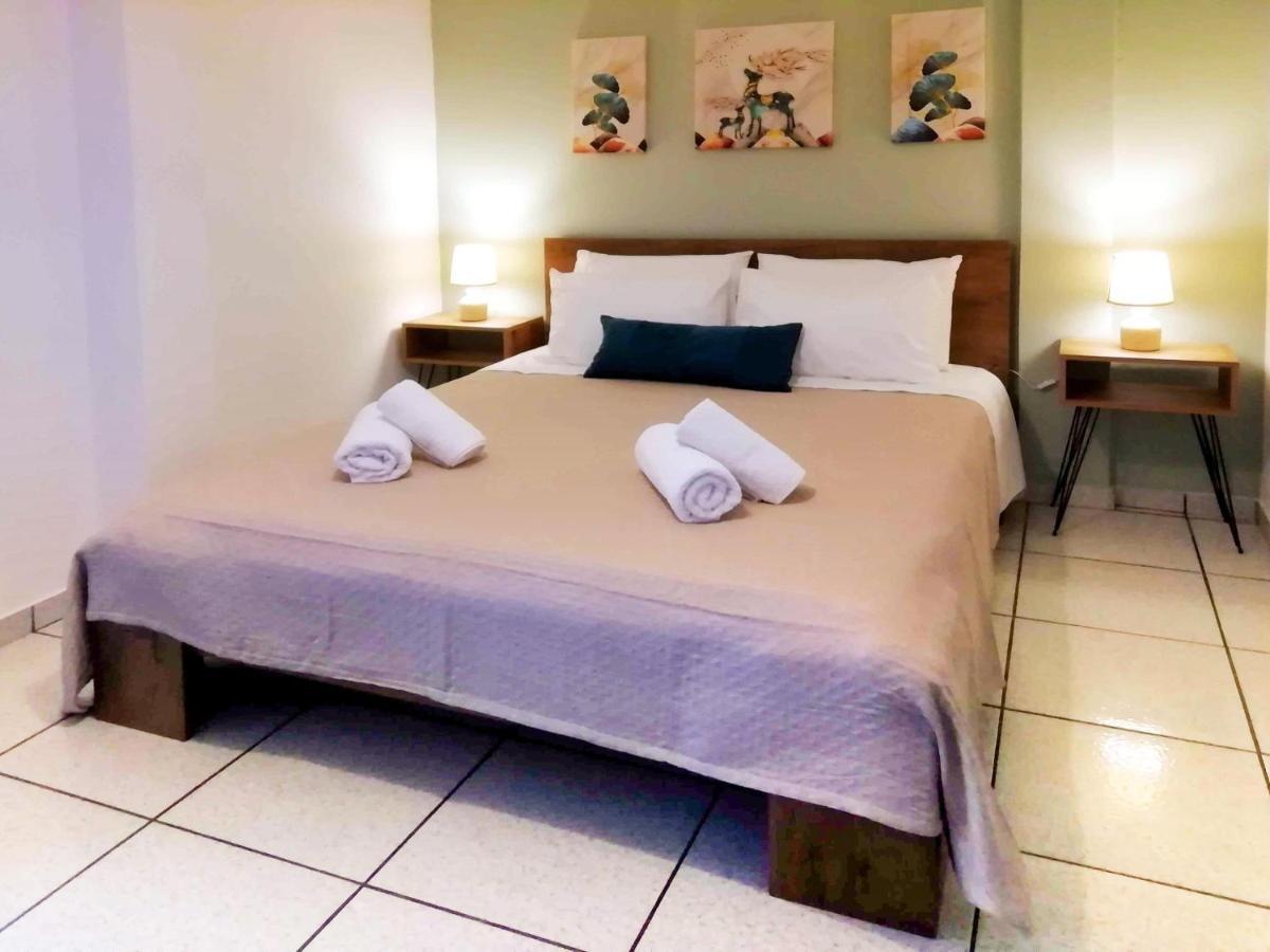 Apartamento Sea Rose Kassiopi Exterior foto