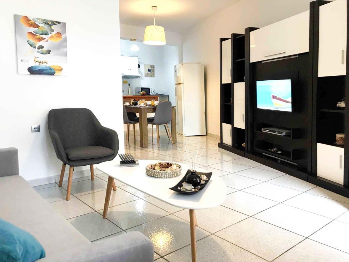 Apartamento Sea Rose Kassiopi Exterior foto