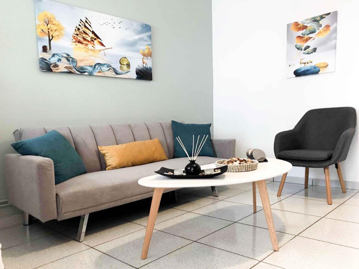 Apartamento Sea Rose Kassiopi Exterior foto