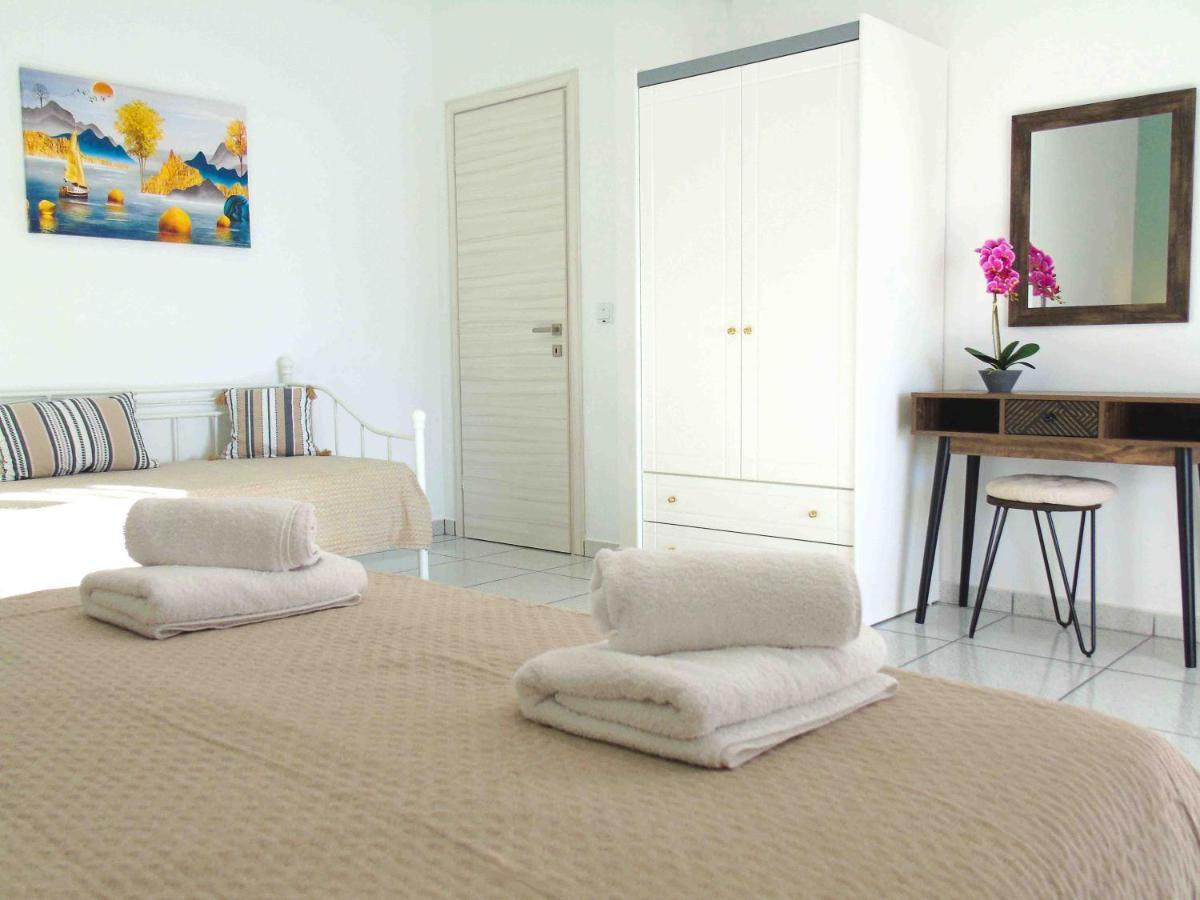 Apartamento Sea Rose Kassiopi Exterior foto