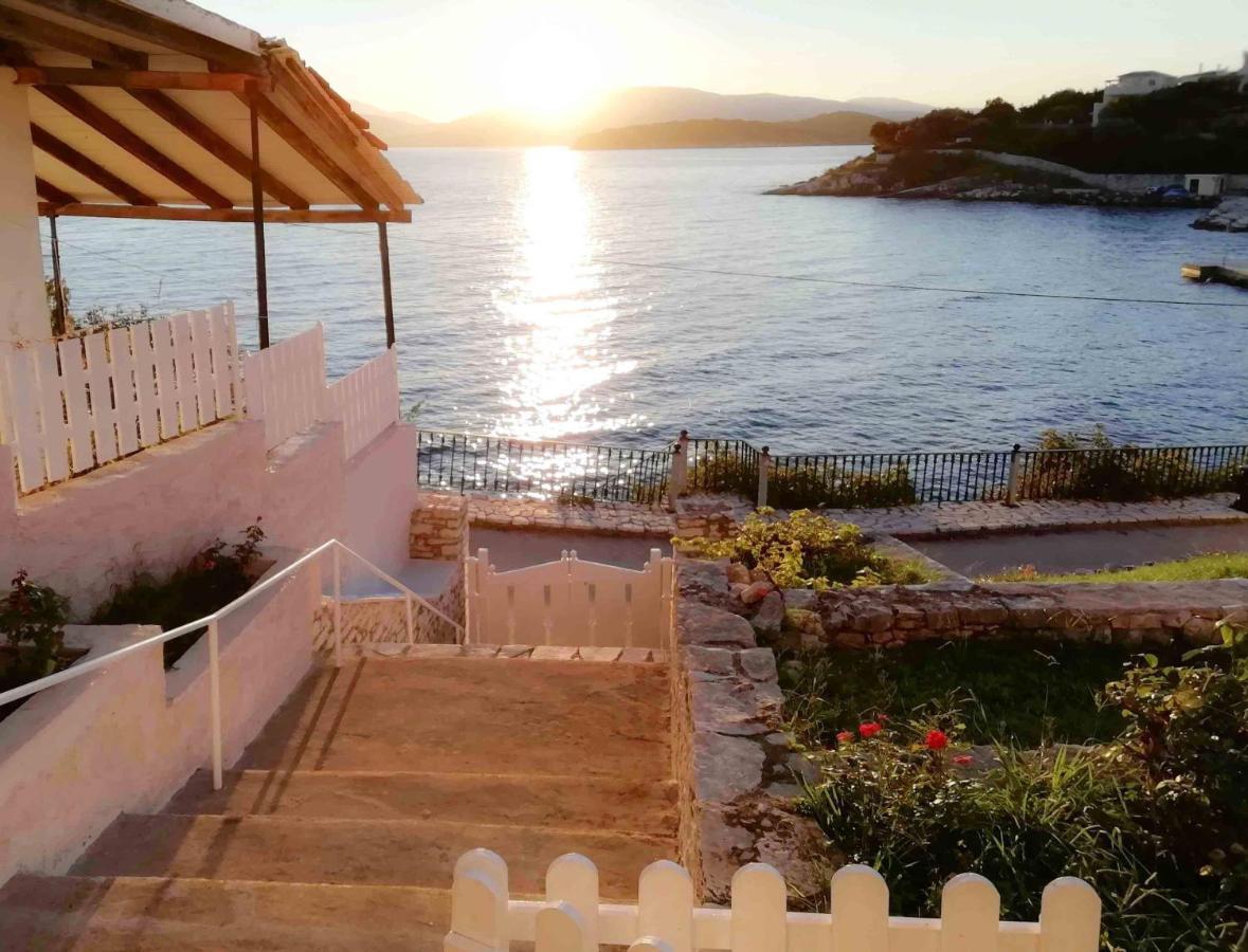 Apartamento Sea Rose Kassiopi Exterior foto