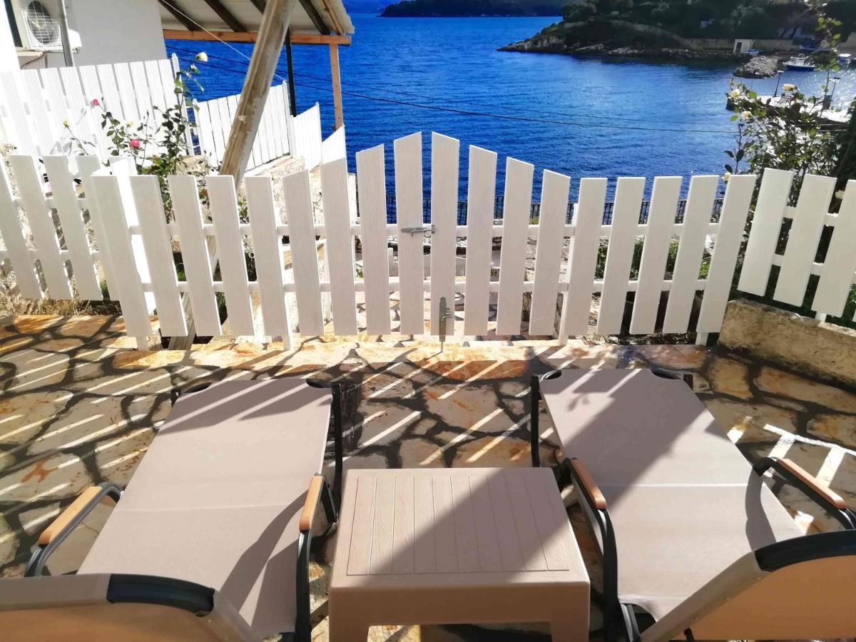Apartamento Sea Rose Kassiopi Exterior foto