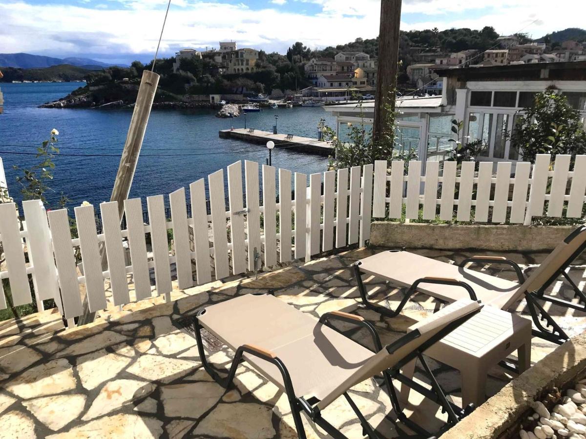 Apartamento Sea Rose Kassiopi Exterior foto